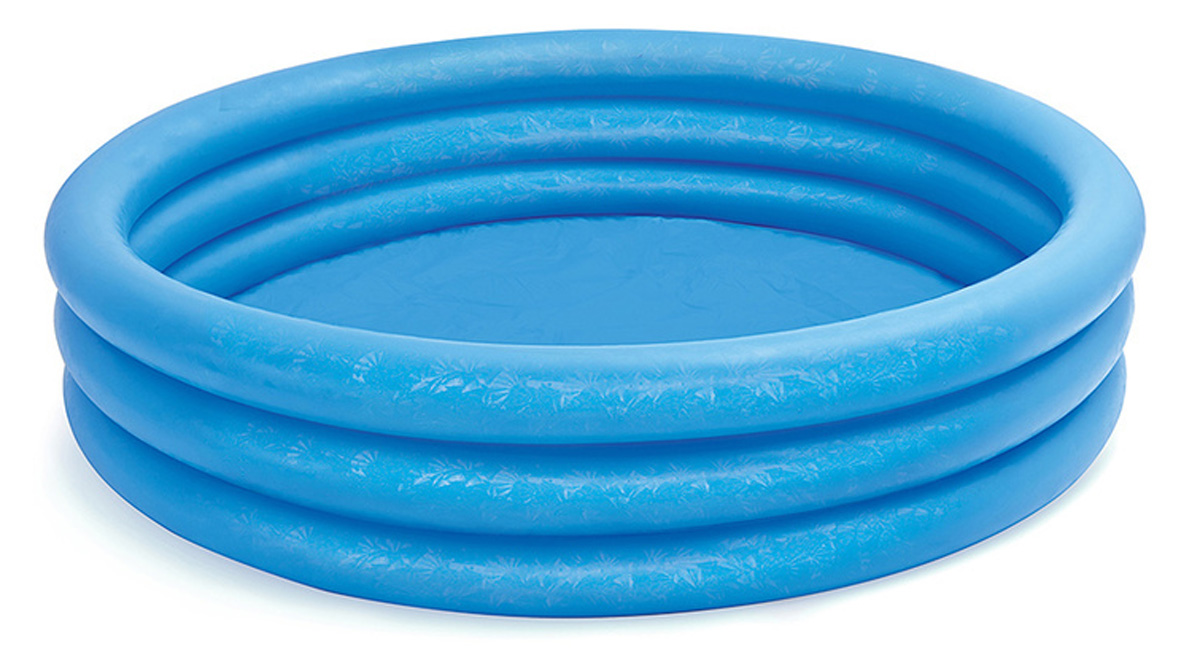 Intex Crystal Blue Pool 147 cm