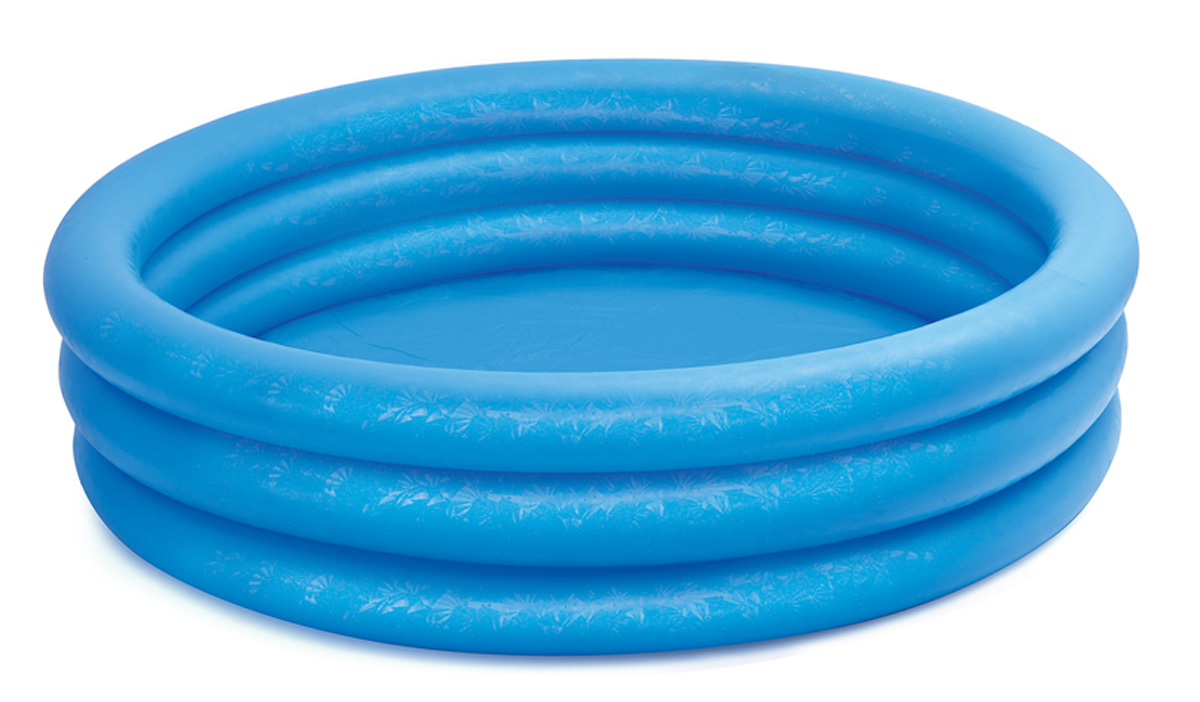 Nafukovací bazén Intex Blue Pool