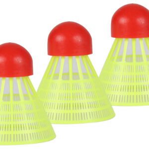 Sada 3 míčků na speedminton.