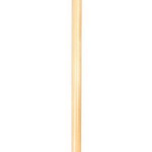 Krásné celodřevěné kánoistické pádlo bez kování.
