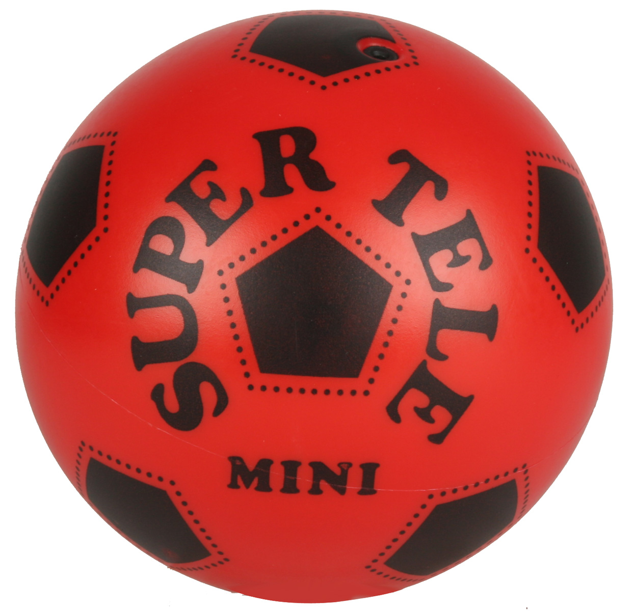 Mondo Mini Super Tele červená