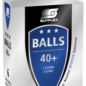 Sportovní míče pro stolní tenis 3*