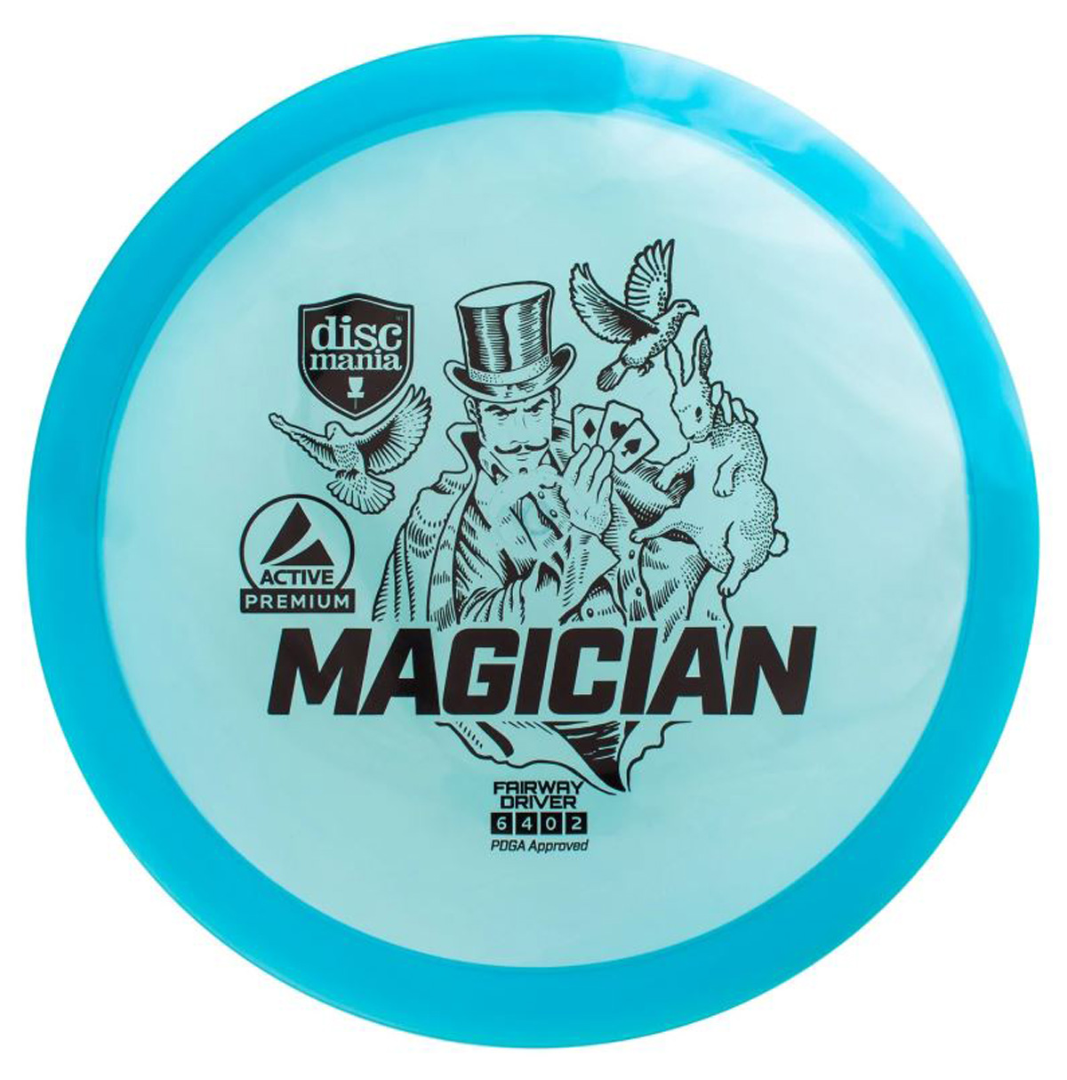 Discmania Active Premium Magician