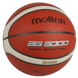 Universální basketbalový míč pro všechny povrchy.