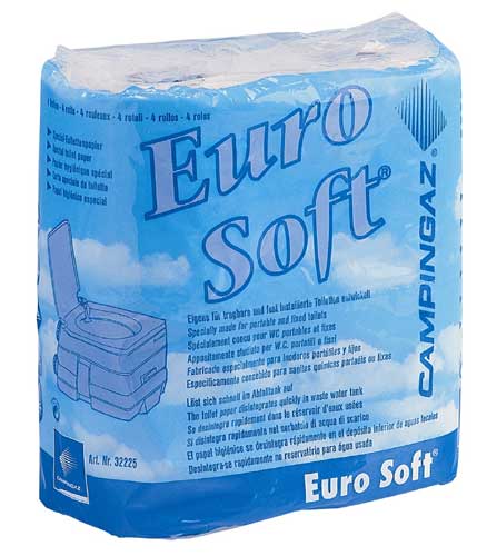 Toaletní papír Campingaz Euro soft