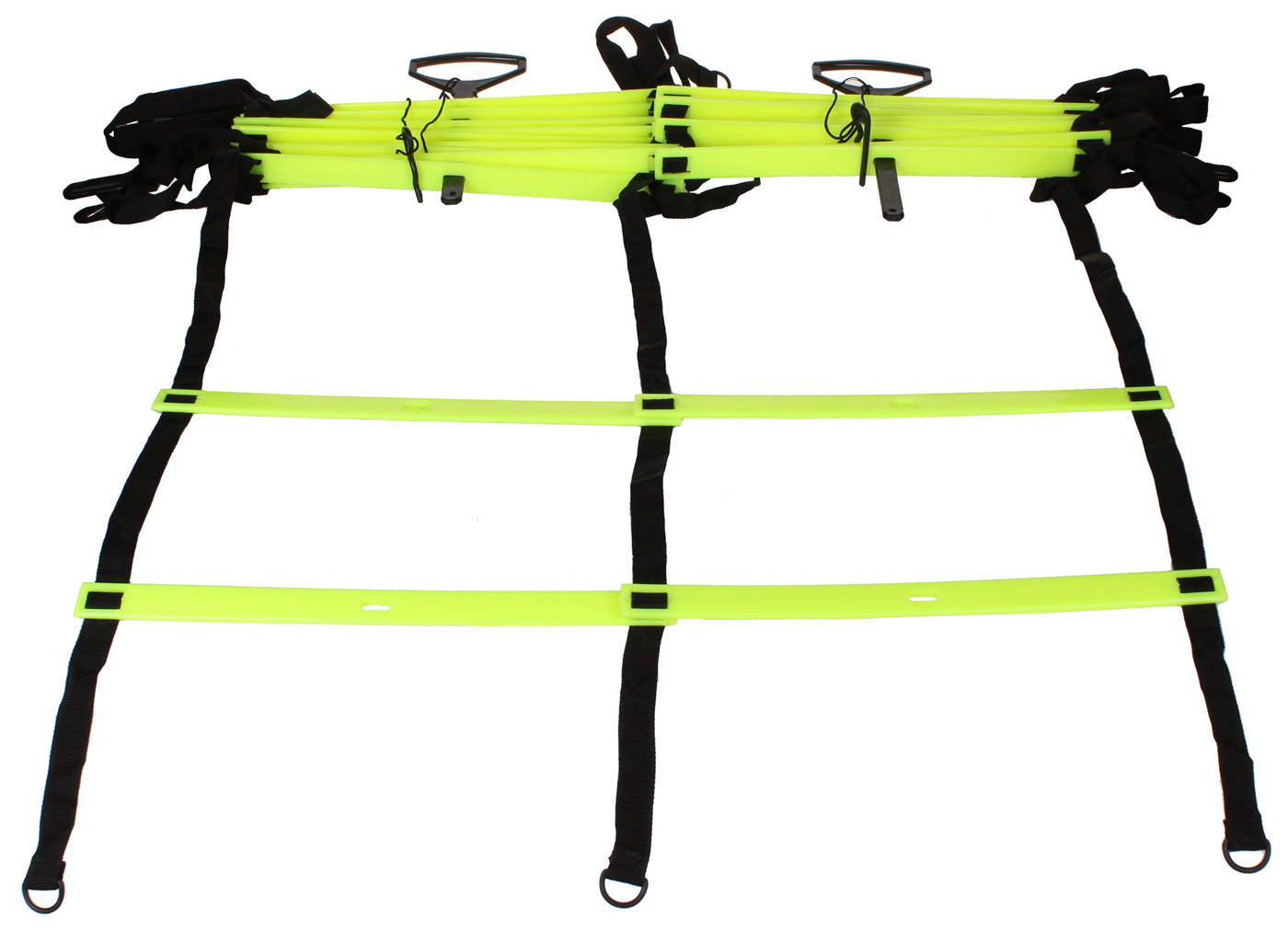 Agility žebřík Merco Dual 9 m