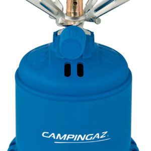 Turistický vařič pro napichovací kartuše Campingaz C206.