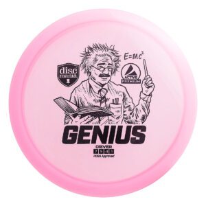 Discgolf  driver disc 7 - 5 - -4 - 1