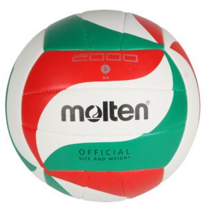 Volejbalový míč pro začátečníky a školy.
