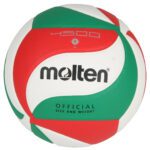 Volejbalový míč pro sportovní hru.