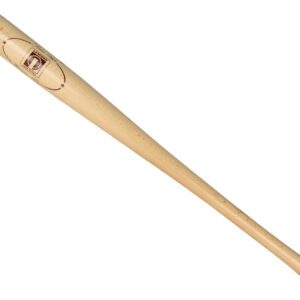 Dřevěná pálka na baseball.