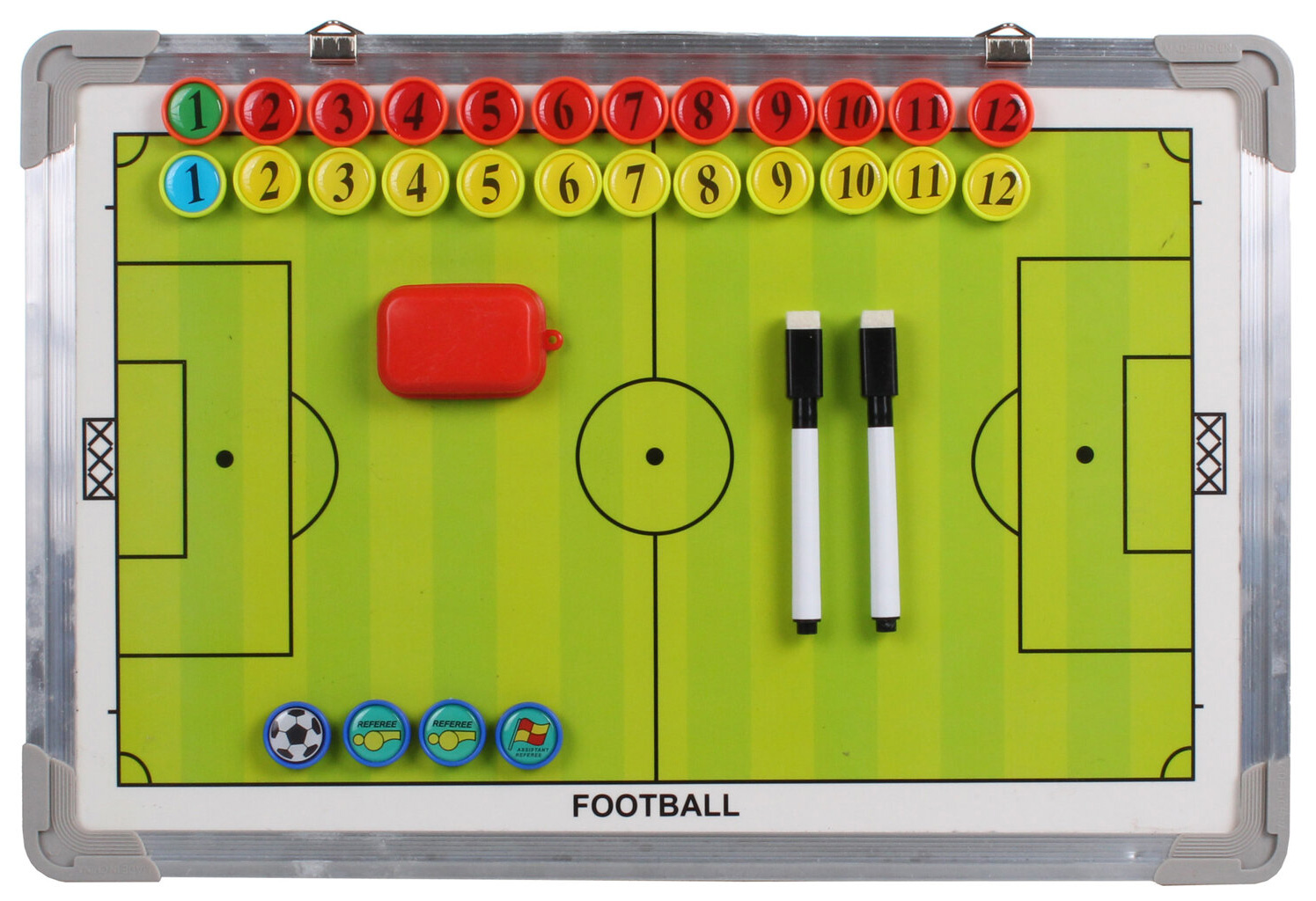 Trenérská tabule – fotbal 40