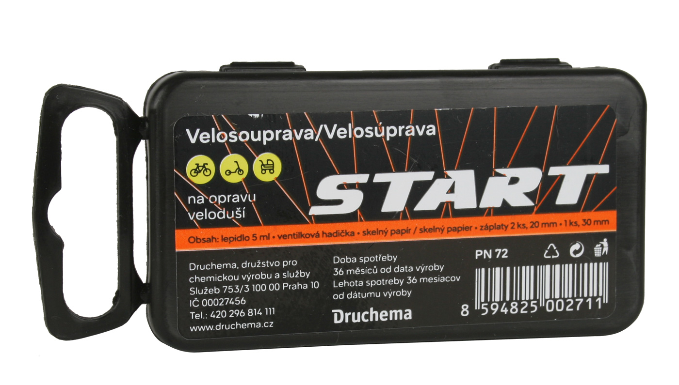 Velosouprava Druchema START