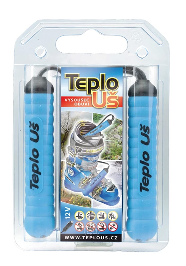Vysoušeč bot TEPLO UŠ na  12 V