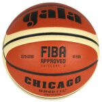 Závodní basketbalový míč