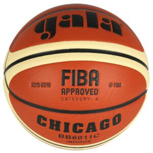 Závodní basketbalový míč