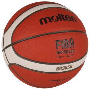 Basketbalový míč pro výkonnostní sport a školy