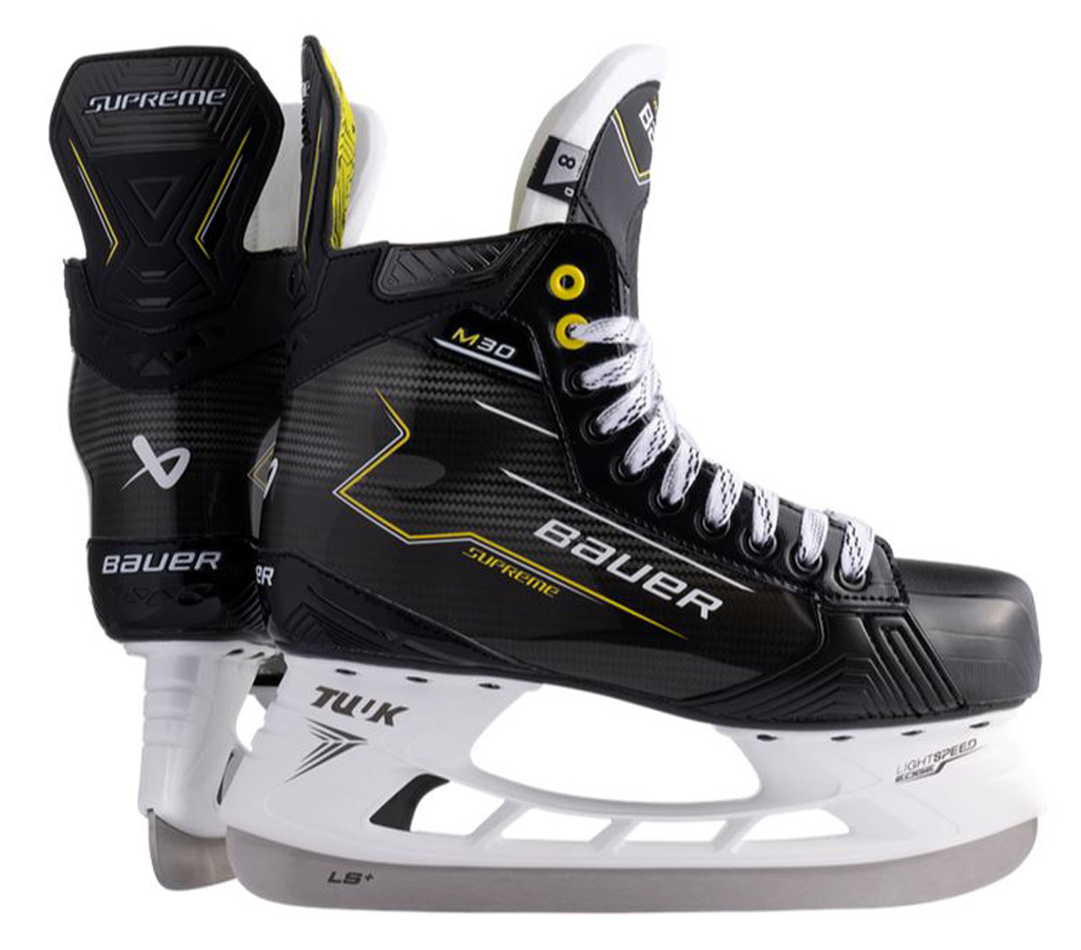 Brusle Bauer S24 Supreme M30 SR