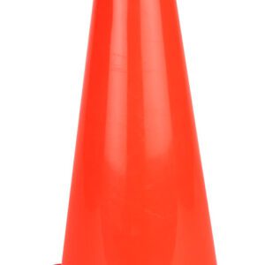 Kužel pro vyznačení tréninkové dráhy.