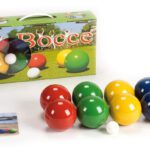 Bocce nebo také Boccia je italskou verzí francouské hry petanque.