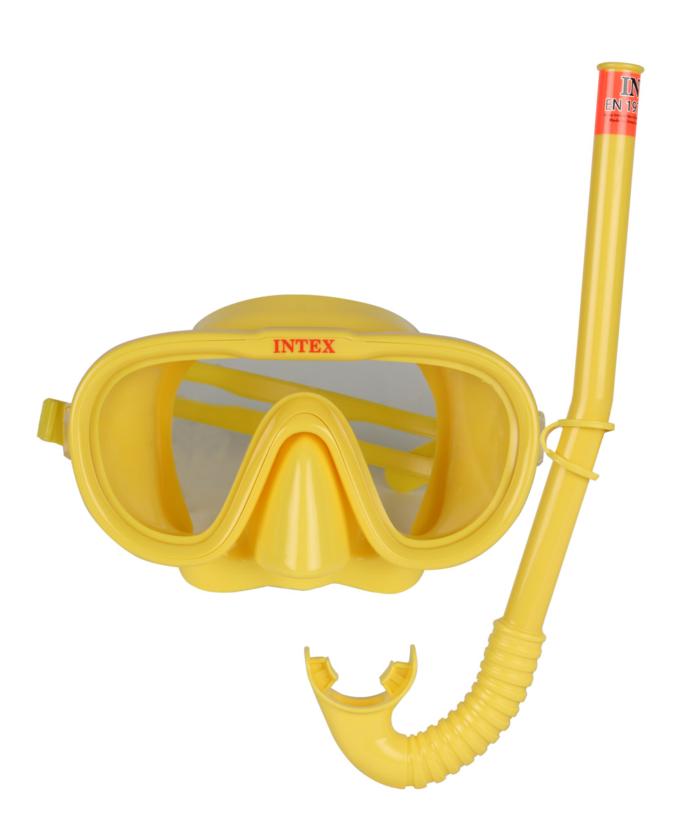 Potápěčský set Intex ADVENTURER
