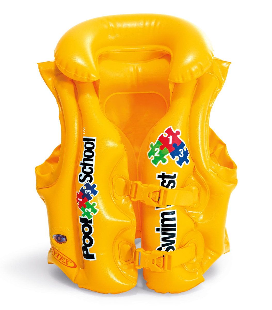 Nafukovací vesta Intex – Pool