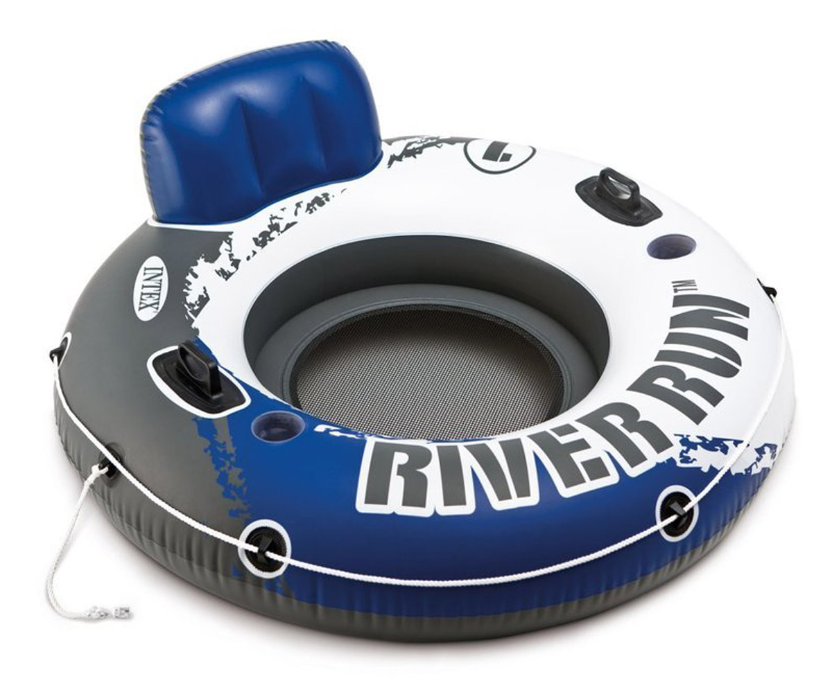 Nafukovací kruh Intex River Run 1