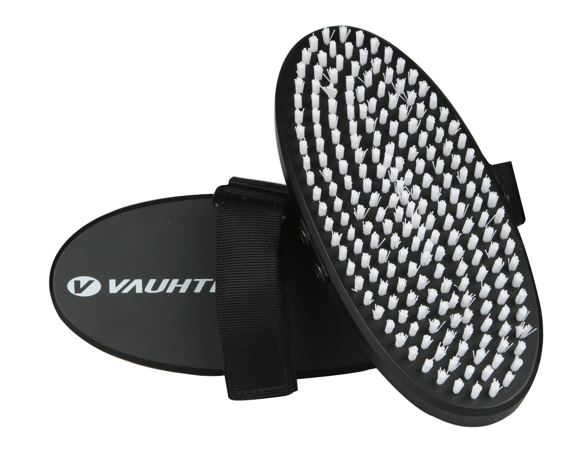 Vauhti kartáč nylon oválný