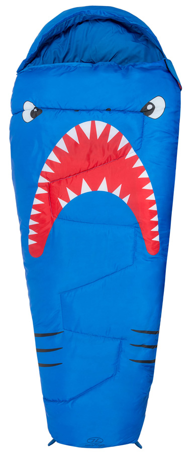 Yate Creature – modrá