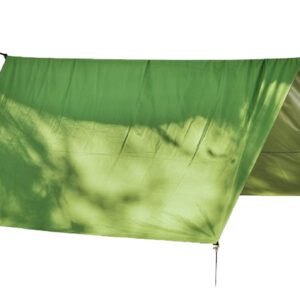 Bivakovací plachta 250 x 250 cm.