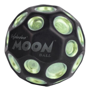 Házecí míček Waboba Moonball pro temnější duše.
