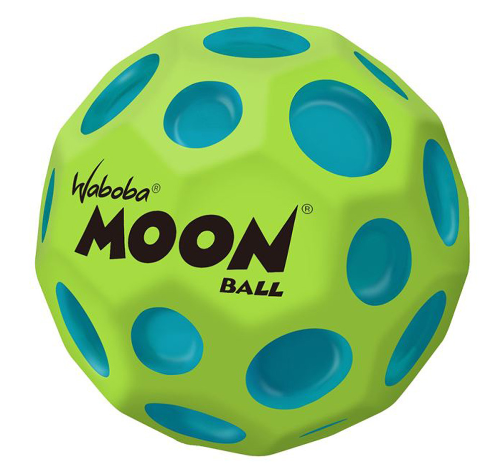 MOONBALL není z tohoto světa.