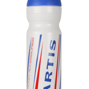 Hokejová láhev s prodlouženou hubičkou.