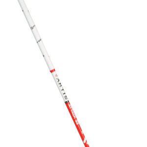 Dětská florbalová hůl v délkách 75 a 85 cm.