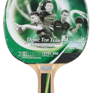 Univerzální pálka na stolní tenis.