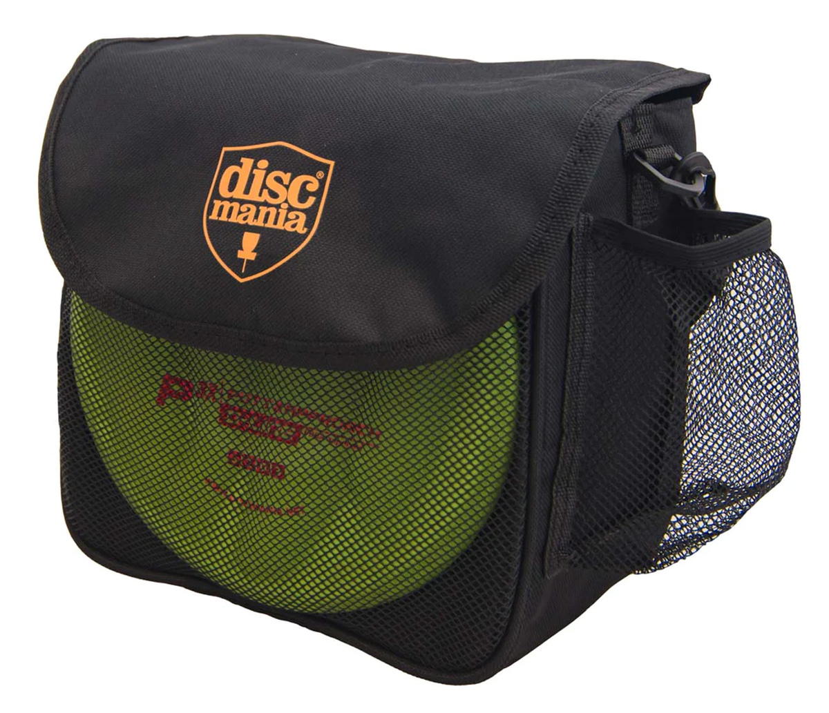 Taška na 5-7 disků pro discgolf.