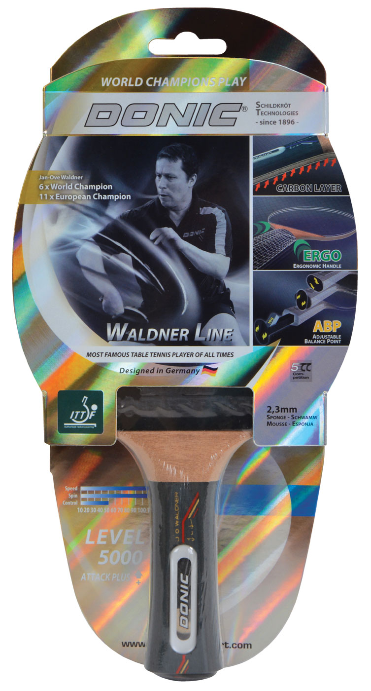 DONIC Waldner 5000 Carbon