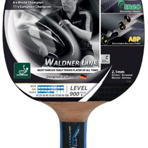 Pálka na stolní tenis útočná s nastavitelným těžištěm ABP.