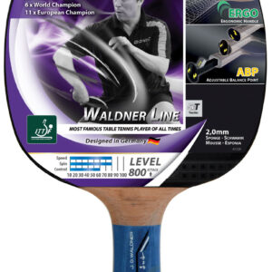 Pálka na stolní tenis útočná s nastavitelným těžištěm ABP.