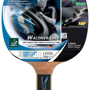 Pálka na stolní tenis útočná s nastavitelným těžištěm ABP.