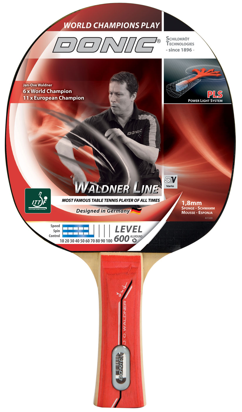DONIC Waldner 600
