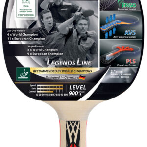 Pálka na stolní tenis útočná AVS.