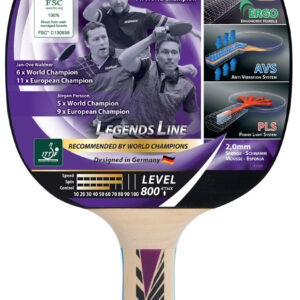 Pálka na stolní tenis útočná AVS.