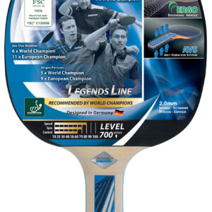 Pálka na stolní tenis útočná AVS.