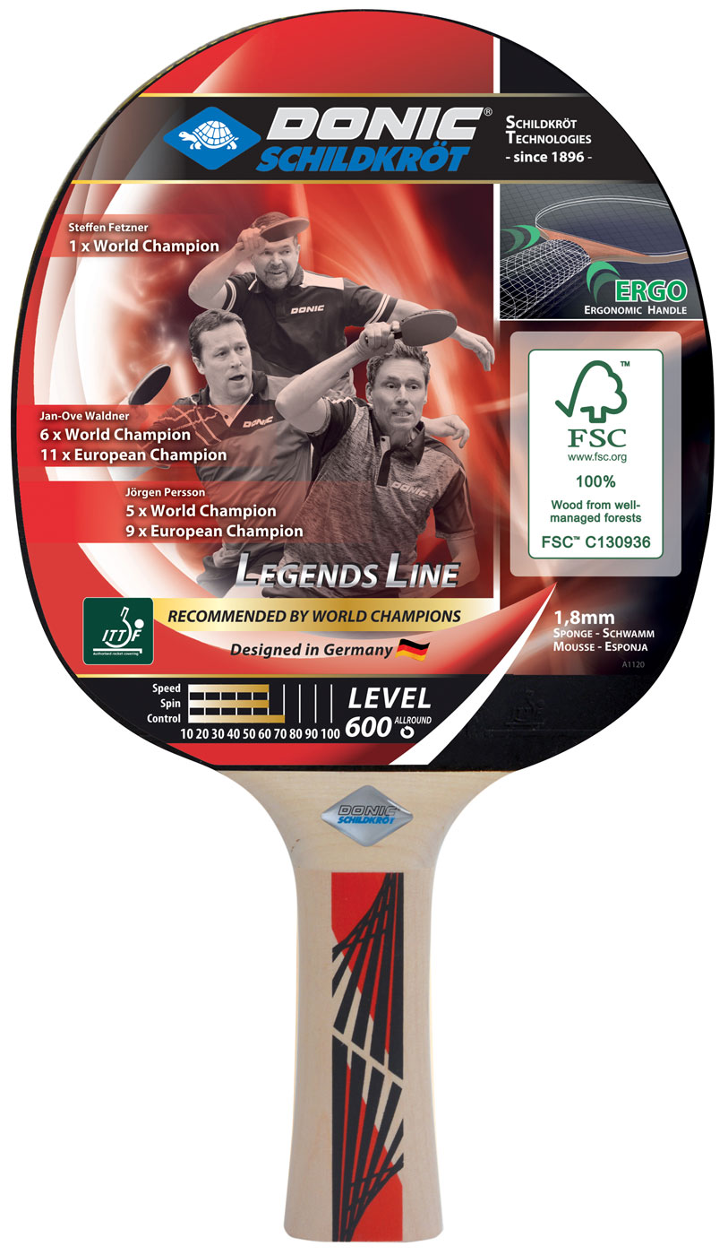 DONIC Legends 600