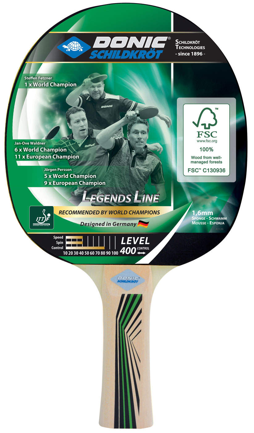 DONIC Legends 400