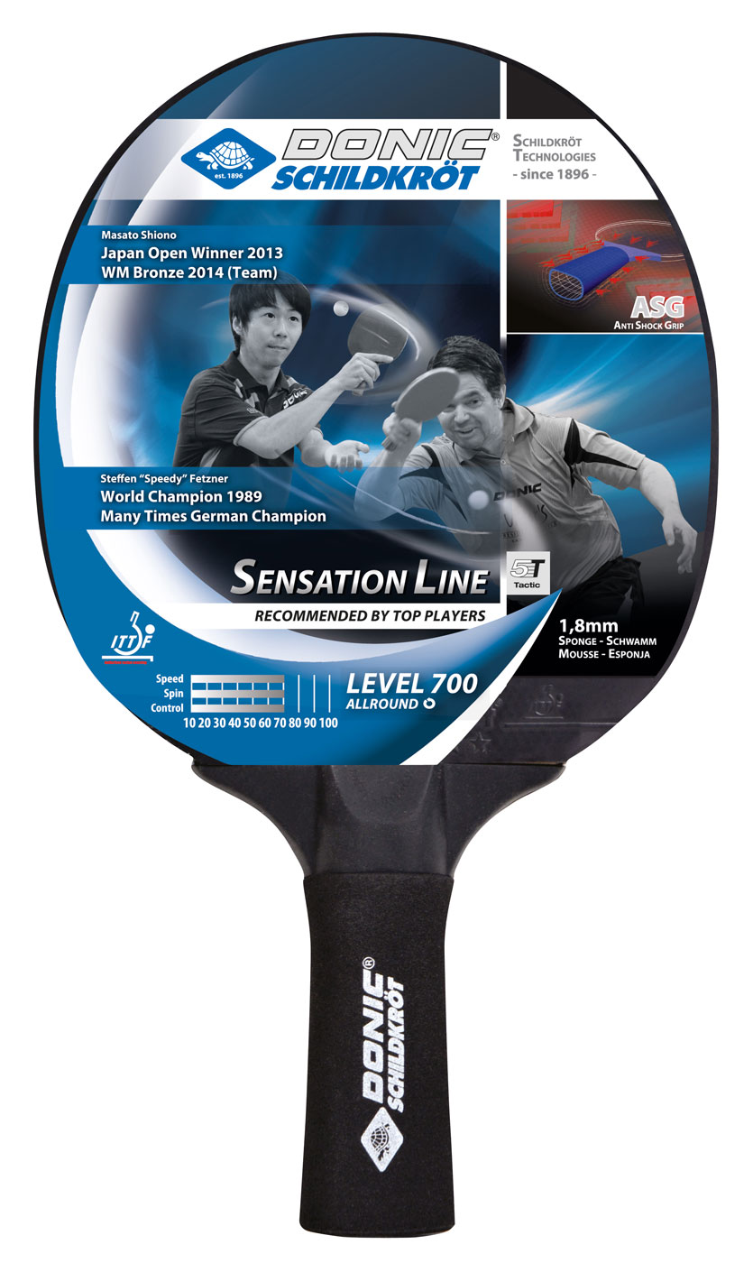 DONIC Sensation 700 ASG