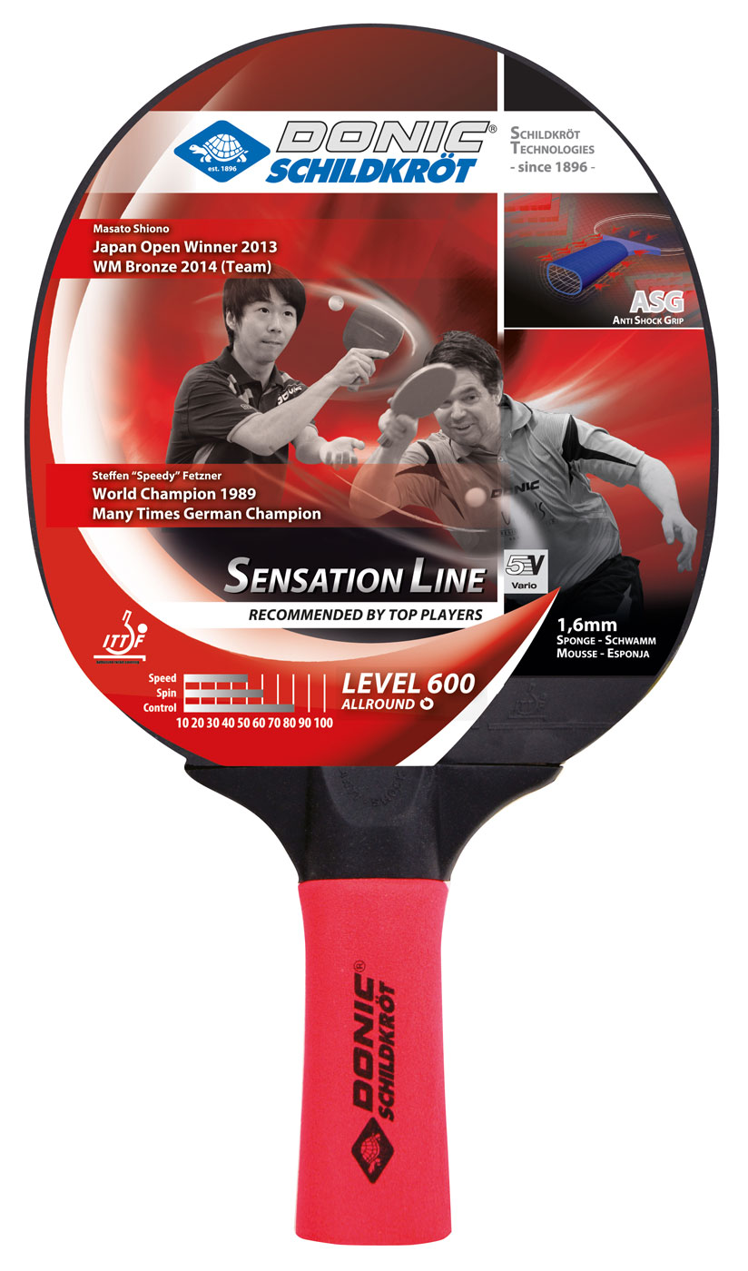 DONIC Sensation 600 ASG