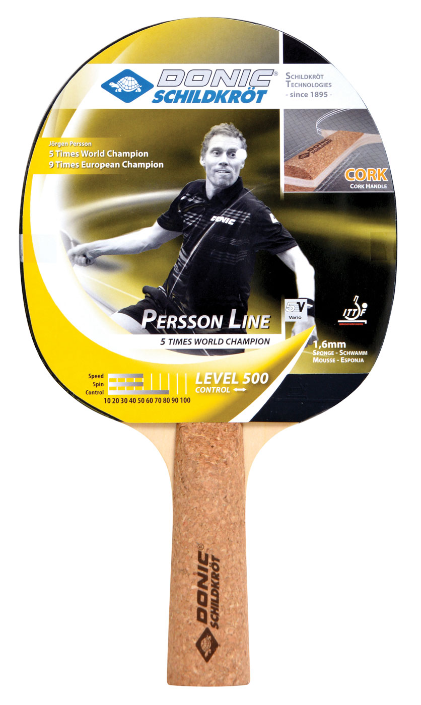 DONIC Persson 500 Cork