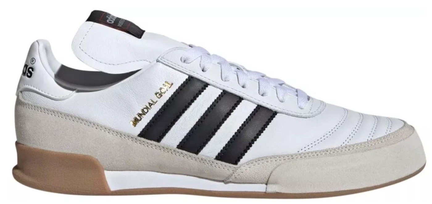 Adidas Mundial Goal bílá